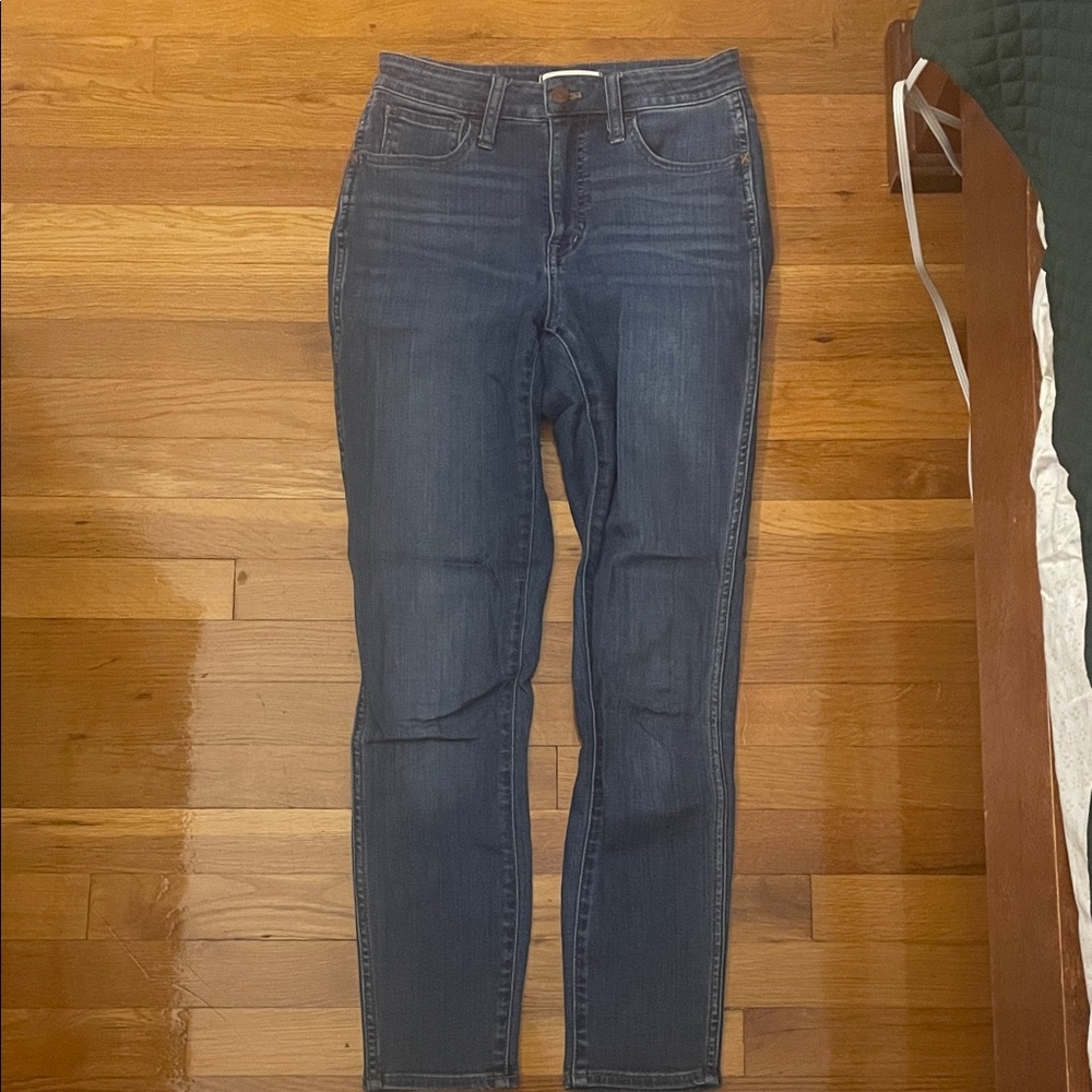 Classic Blue Women's Jeans